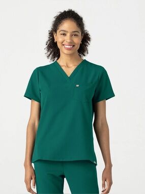 Mediclo Women’s Scrub Top - XS